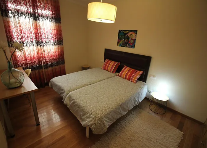Апартаменты Casa Miranda