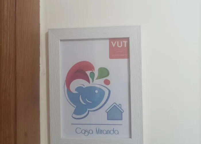 Апартаменты Casa Miranda